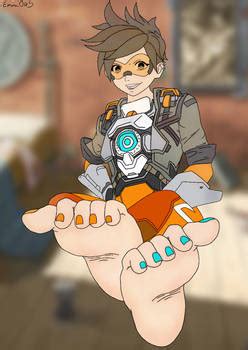 tracer feet animation|Explore the Best Tracerfootfetish Art